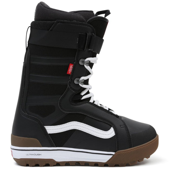 Bottes de snowboard Hi-Standard Pro Black/White 2023