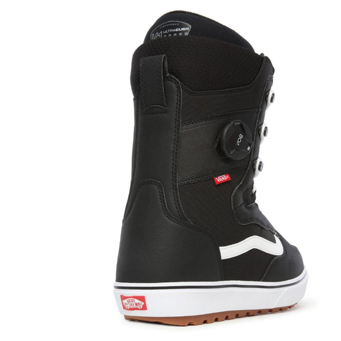 Fixations de snowboard Invado OG Black/White 2023