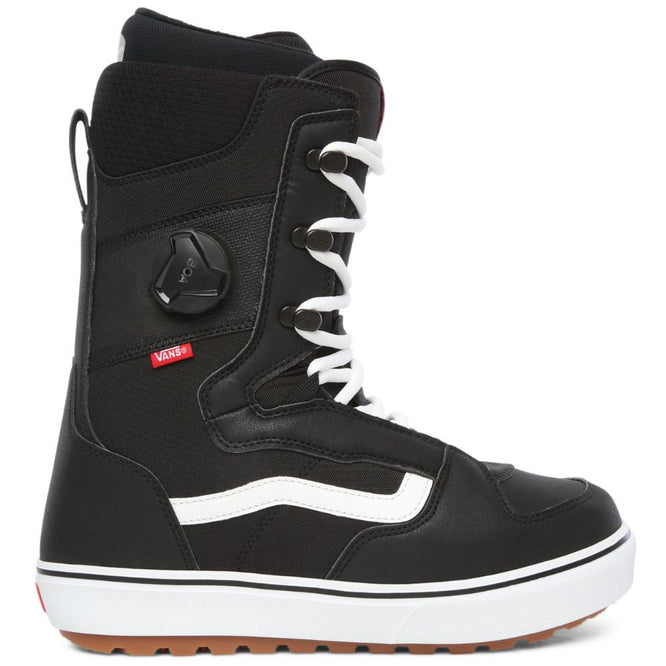 Fixations de snowboard Invado OG Black/White 2023