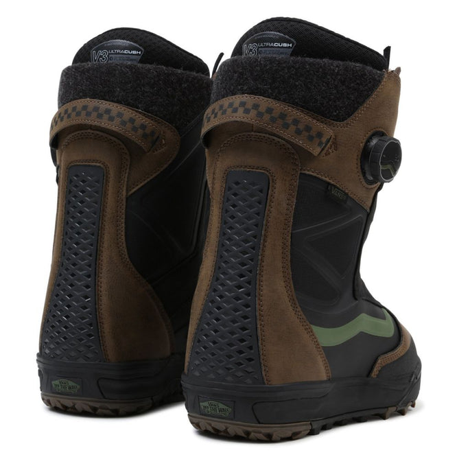 Bottes de snowboard Fresh Brown/Black 2023