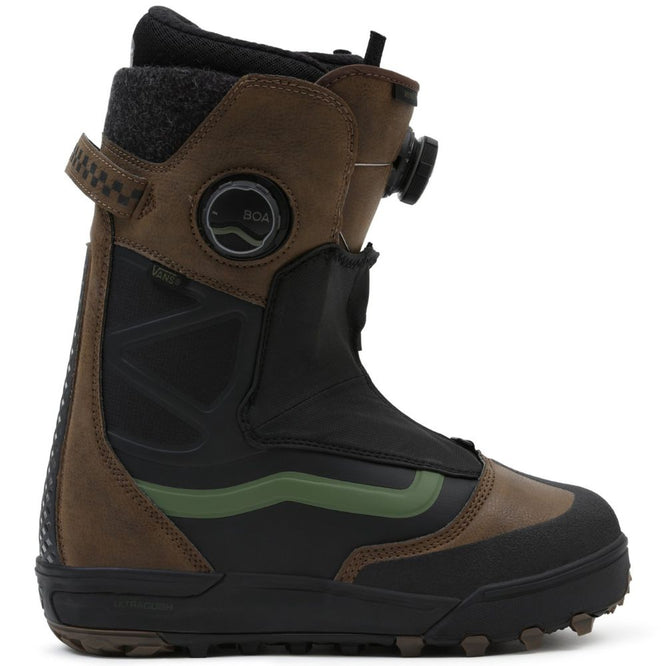 Bottes de snowboard Fresh Brown/Black 2023