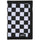 Portefeuille glissé noir