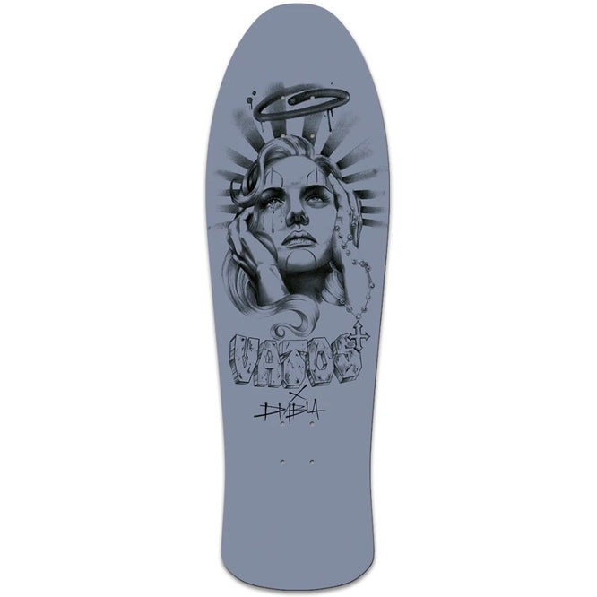 Gris Santa Maria 10.0" Skateboard Deck