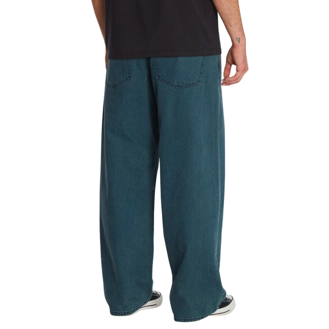 Billow Pant Marina Blue