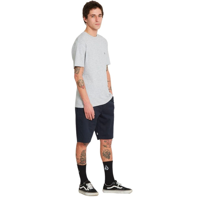 Short extensible Frickin Modern 21" marine foncé