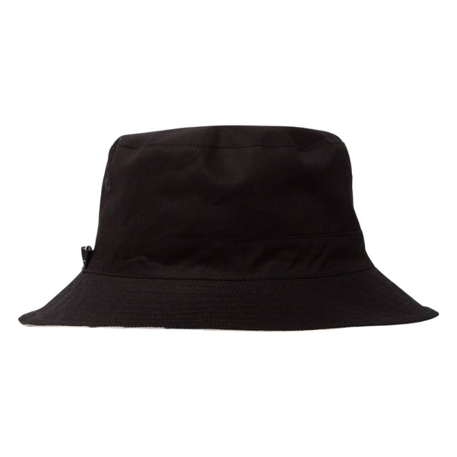 Full Stone Bucket Hat Noir