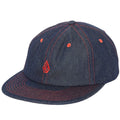 Full Stone Dad Cap Violet Dust