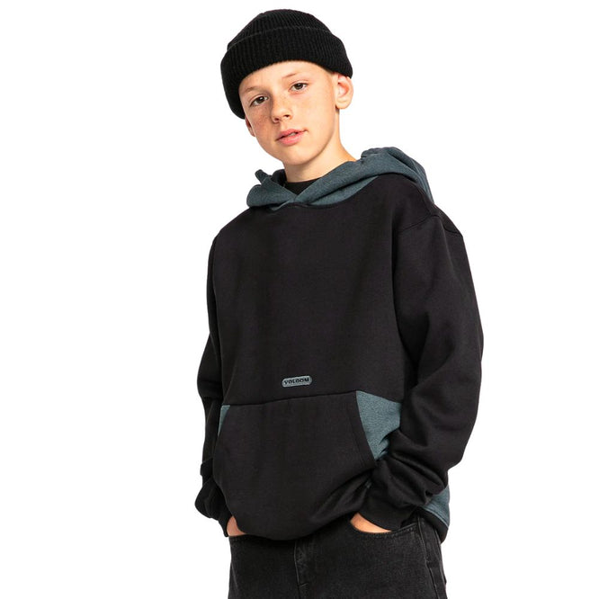 Kids Forzee Hoodie Noir