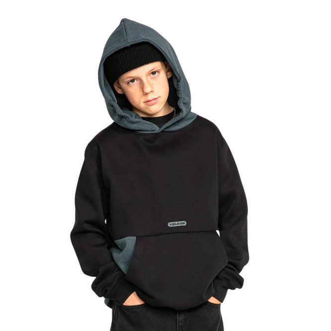 Kids Forzee Hoodie Noir
