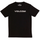 T-shirt Rippeuro noir pour enfants