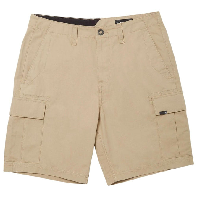 March Cargo Short Kaki