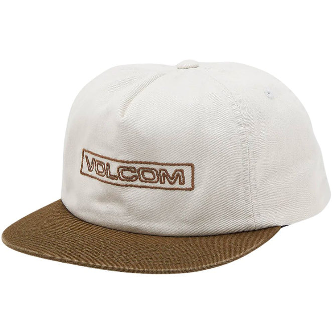 Volzee Cap Whitecap Grey